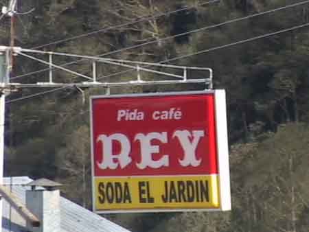 Costa_Rica_Cafe_Rey_Adv_Board_At_Place_El_Jardin